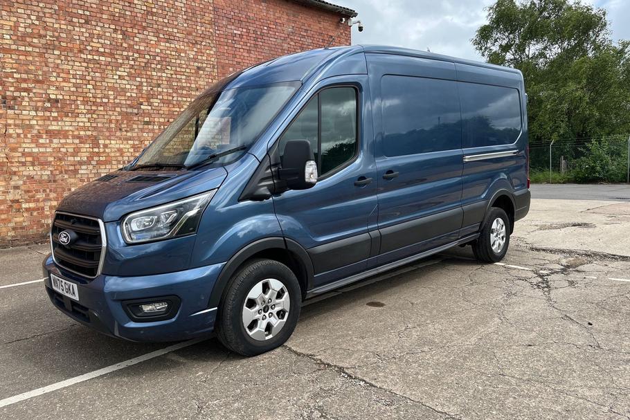 Used Ford TRANSIT WN75GKA 22