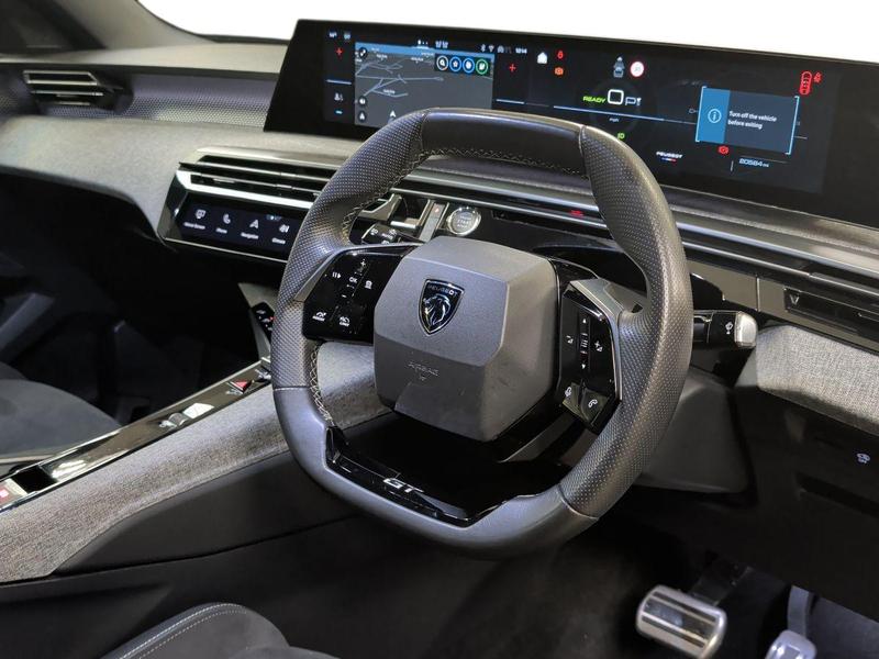 Used Peugeot E-3008 NV24RXS 10