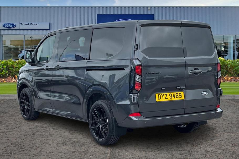 Used Ford Transit Custom DYZ9469 2