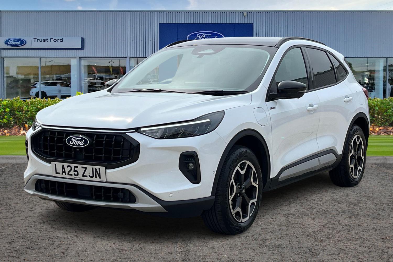 Ford Kuga Photo 4