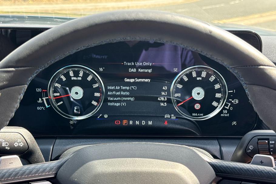 Used Ford MUSTANG 13