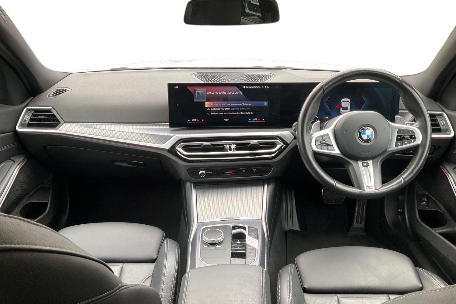 BMW 3 SERIES Photo 9