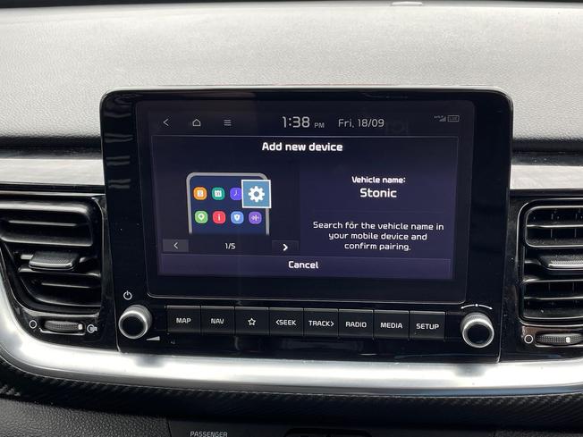 KIA Stonic Photo 49