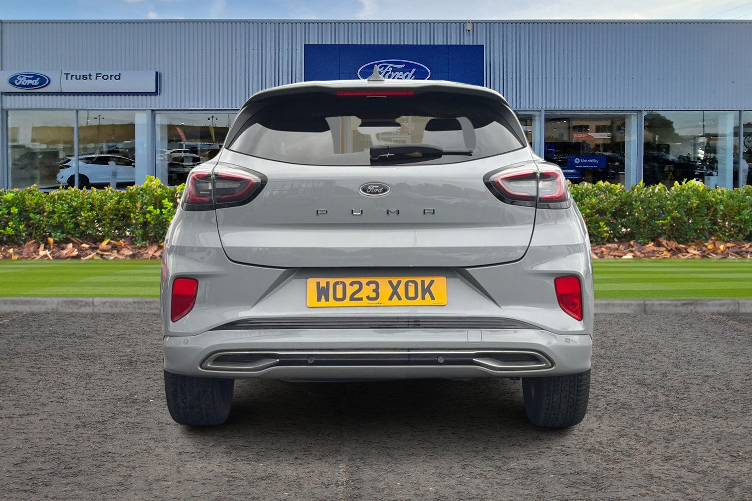 Ford Puma Photo 6