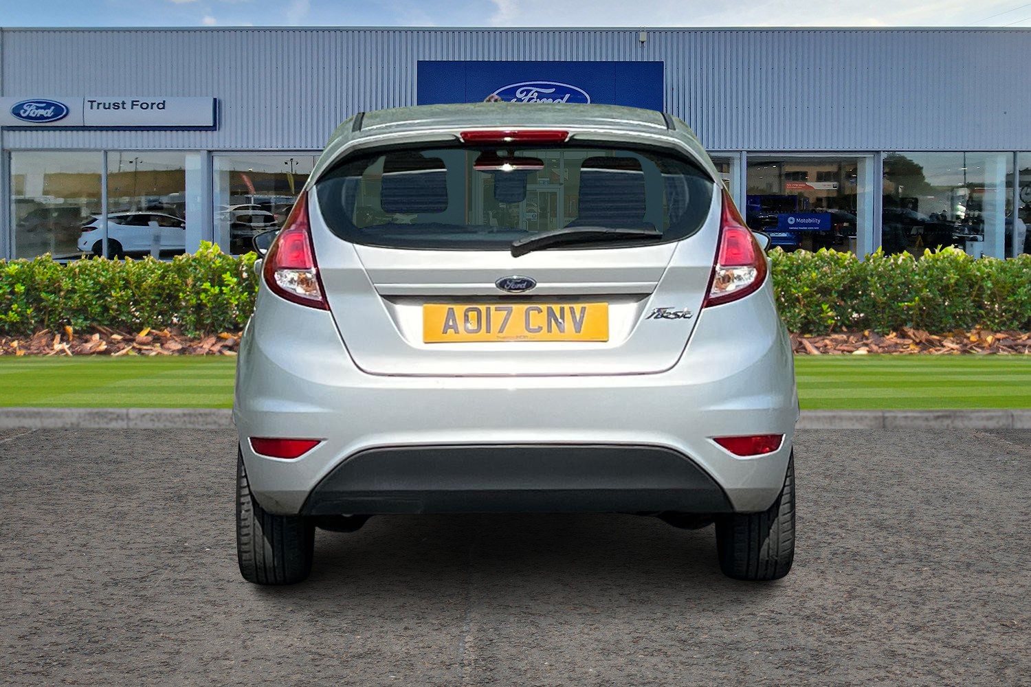 Ford FIESTA Photo 6