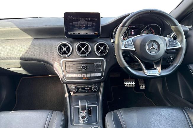 MERCEDES-BENZ A Class Photo 10