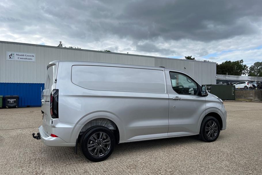 Used Ford TRANSIT CUSTOM KMZ4245 7