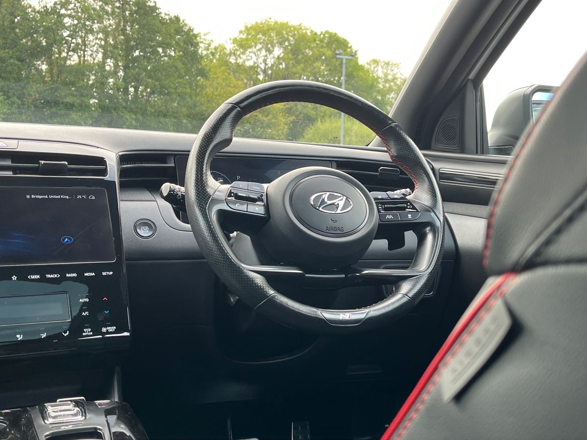 Hyundai TUCSON Photo 14