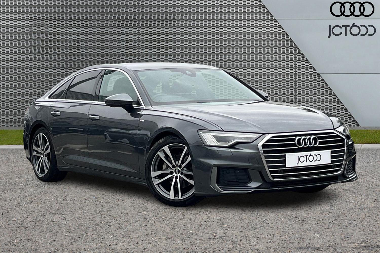 2022 Audi A6