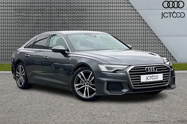 AUDI A6 Saloon Photo 1