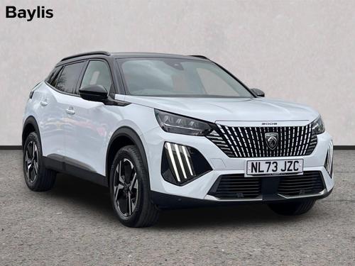 2023 Peugeot 2008