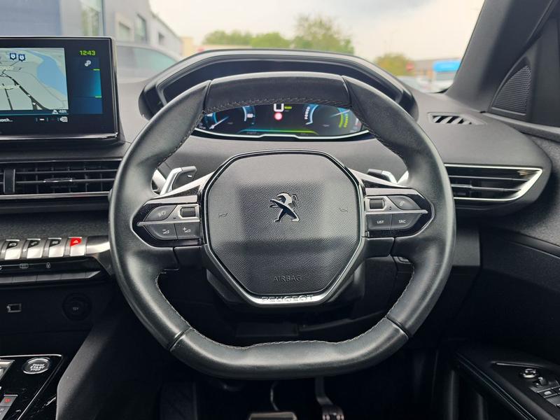 Used Peugeot 3008 LM23YGO 32
