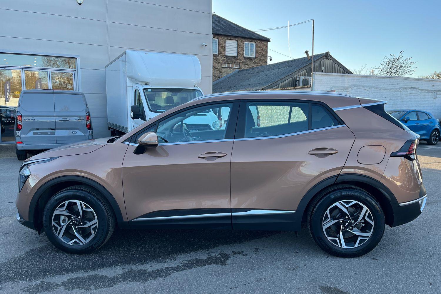 Kia SPORTAGE Photo 31