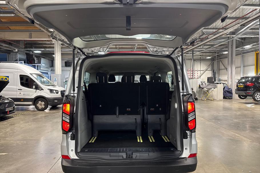 Used Ford TOURNEO CUSTOM 7