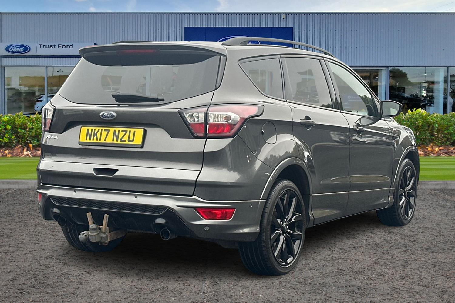 Ford KUGA Photo 3