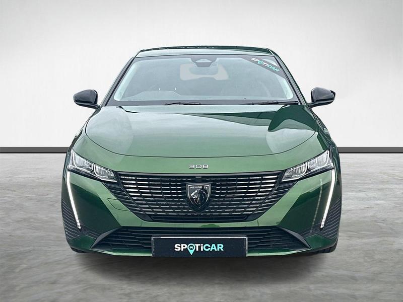 Used Peugeot 308 NU73GZX 8