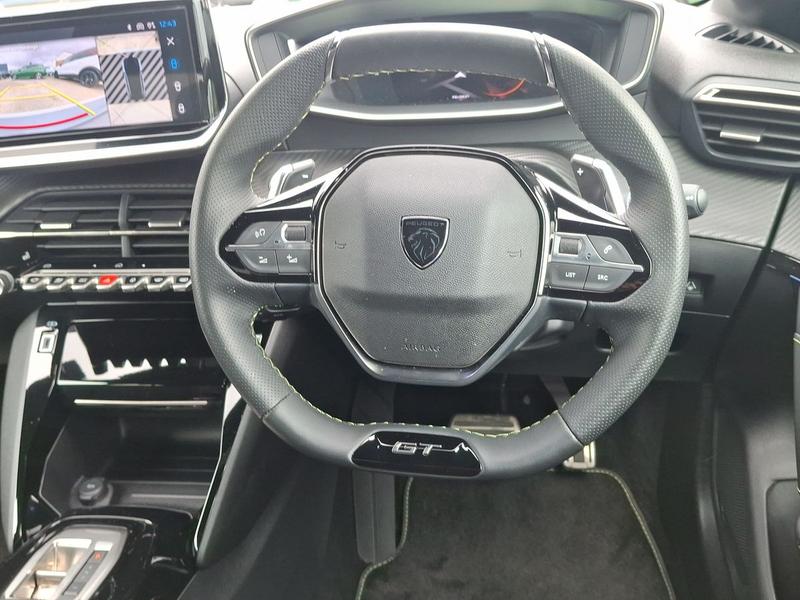Used Peugeot 208 NU26BYC 32