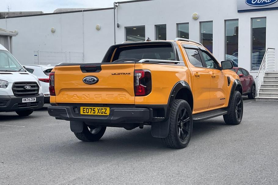 Used Ford Ranger EO75XGZ 24