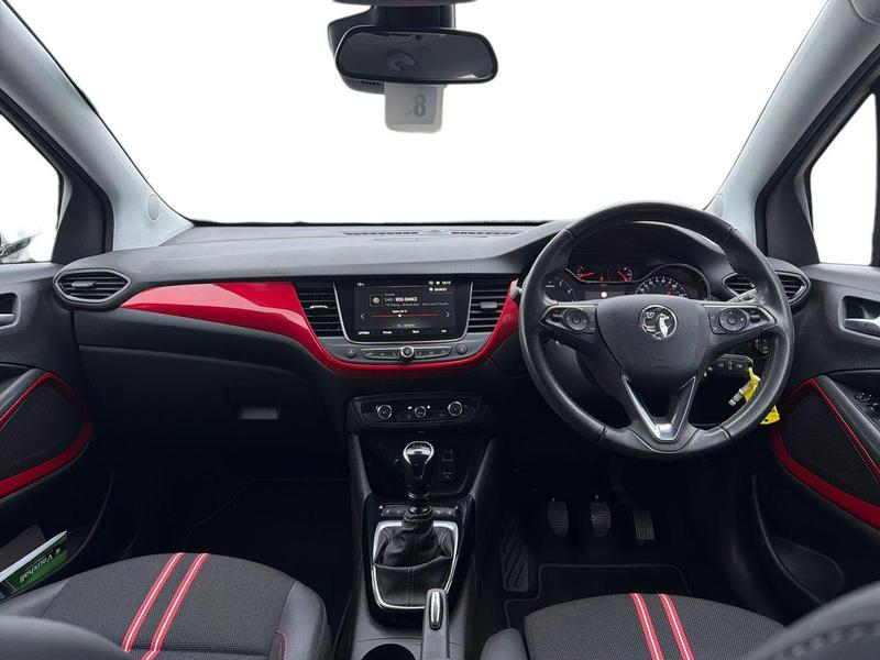 Used Vauxhall Crossland YO23DFC 11