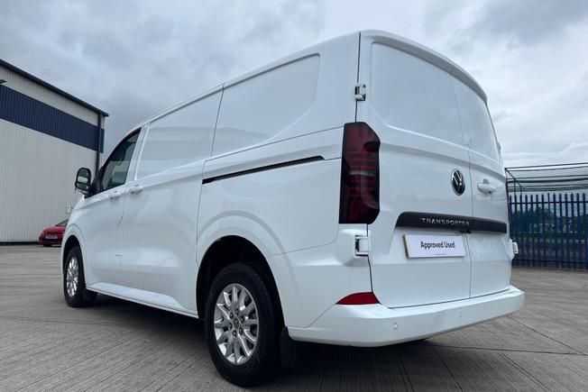 VOLKSWAGEN Transporter Photo 25