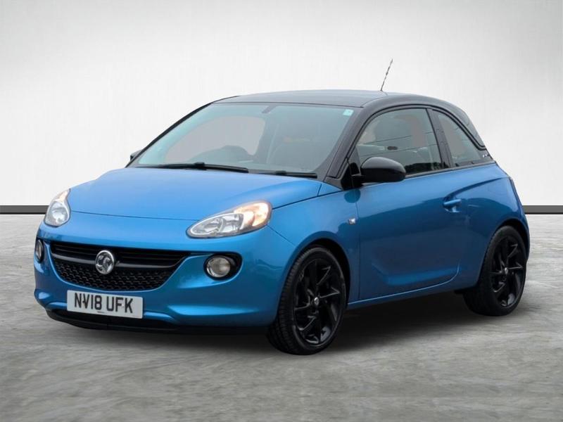 Used Vauxhall ADAM NV18UFK 7
