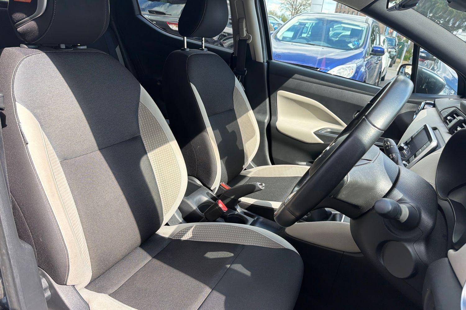 Nissan MICRA Photo 16