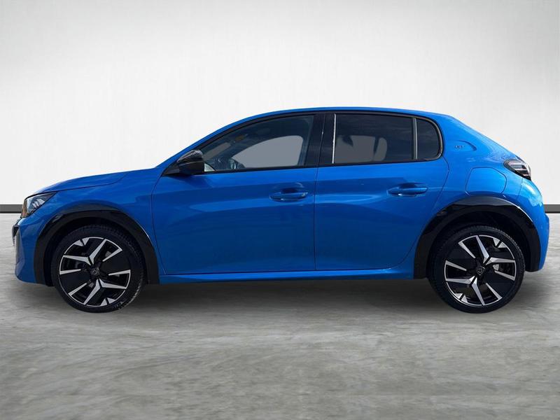 Used Peugeot 208 KP75MDV 6