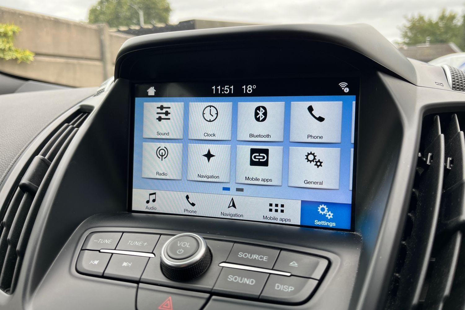 Ford KUGA Photo 34