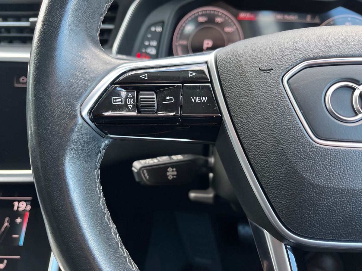 Audi A6 Saloon Photo 15