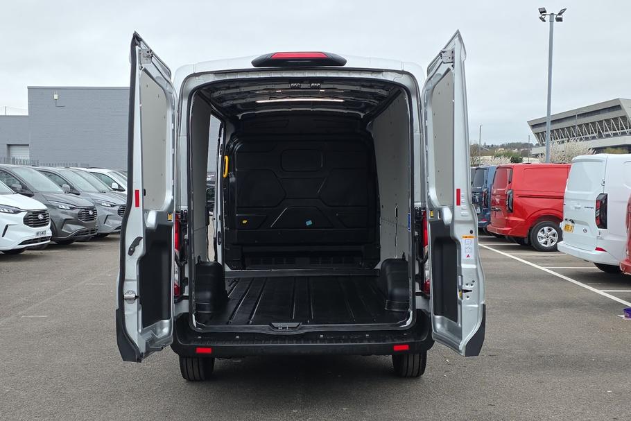 Used FORD TRANSIT WN75GVA 6