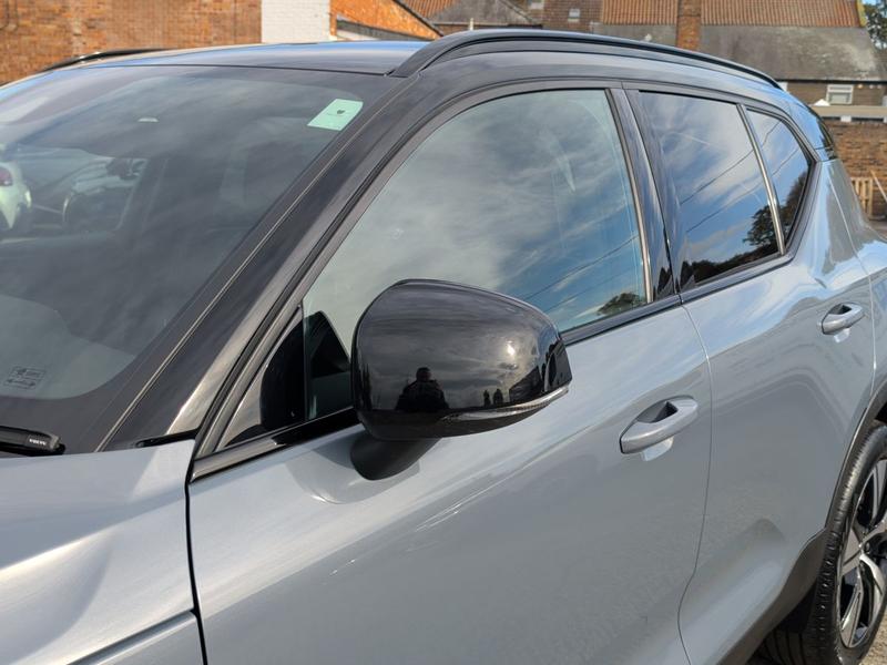 Used Volvo XC40 KN22BFE 43