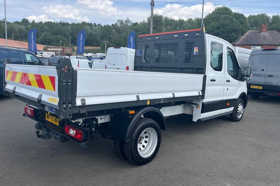 Used Ford TRANSIT WP75NFO 35
