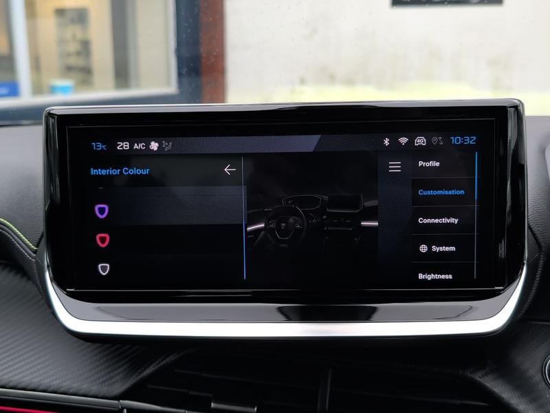 Used Peugeot 2008 KO74ZJV 38
