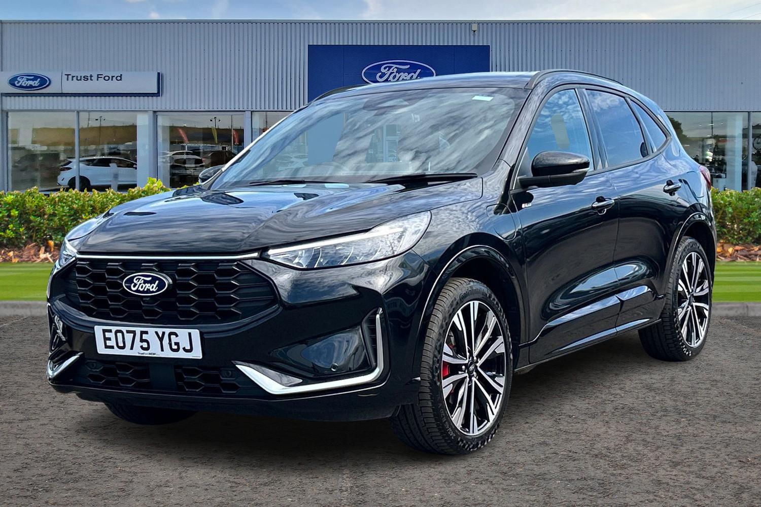 Ford Kuga Photo 4