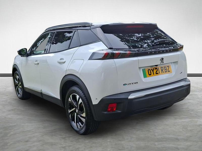 Used Peugeot E-2008 OY21RBZ 5