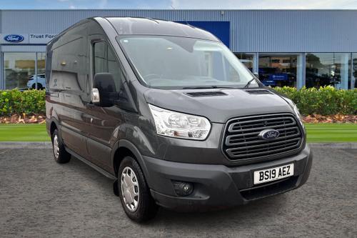 Used Ford TRANSIT BS19AEZ 1