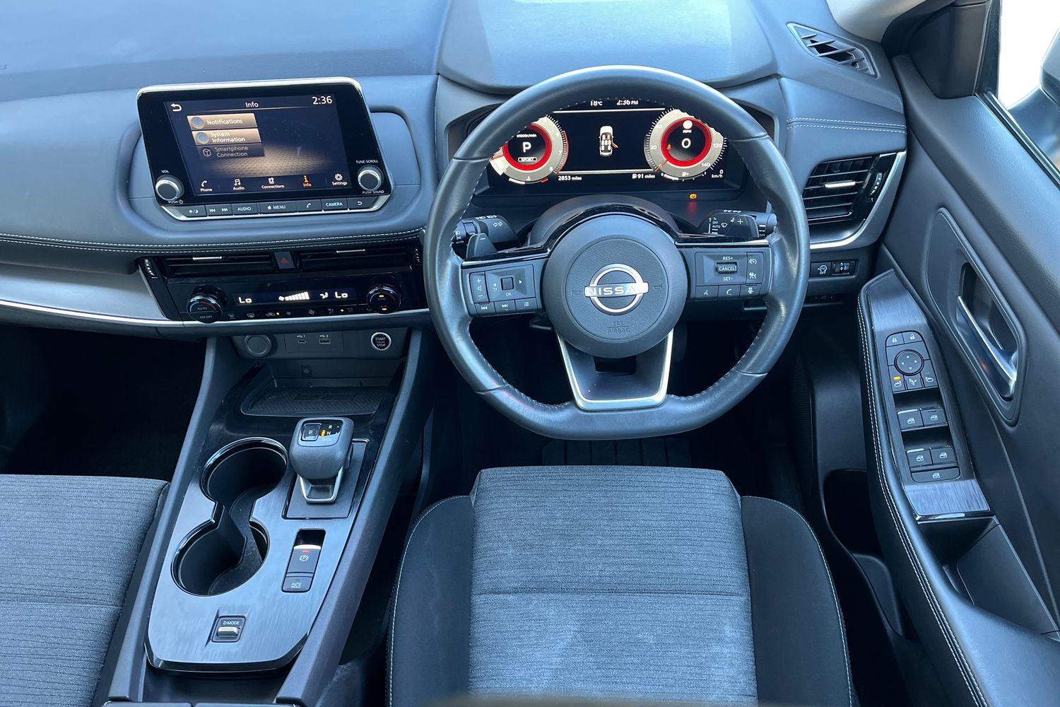 Nissan X-TRAIL Photo 10