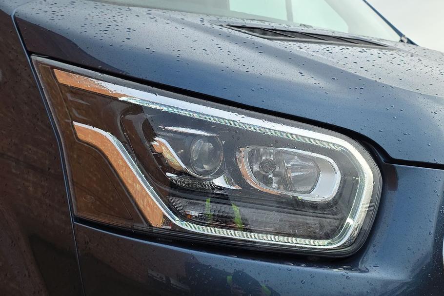 Used FORD TRANSIT WO25HRF 21