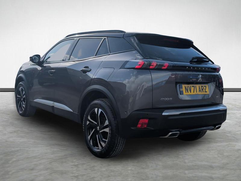 Used Peugeot 2008 NV71ARZ 5