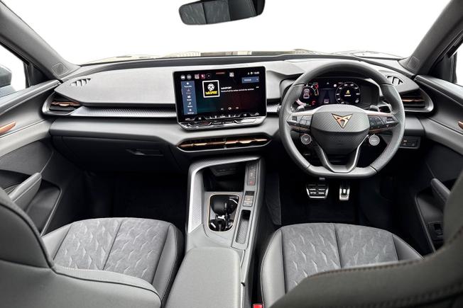 CUPRA TERRAMAR Photo 10