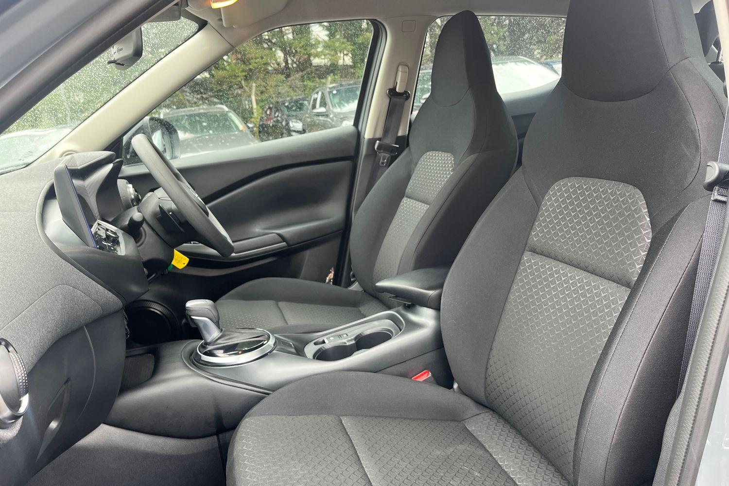 Nissan JUKE Photo 18
