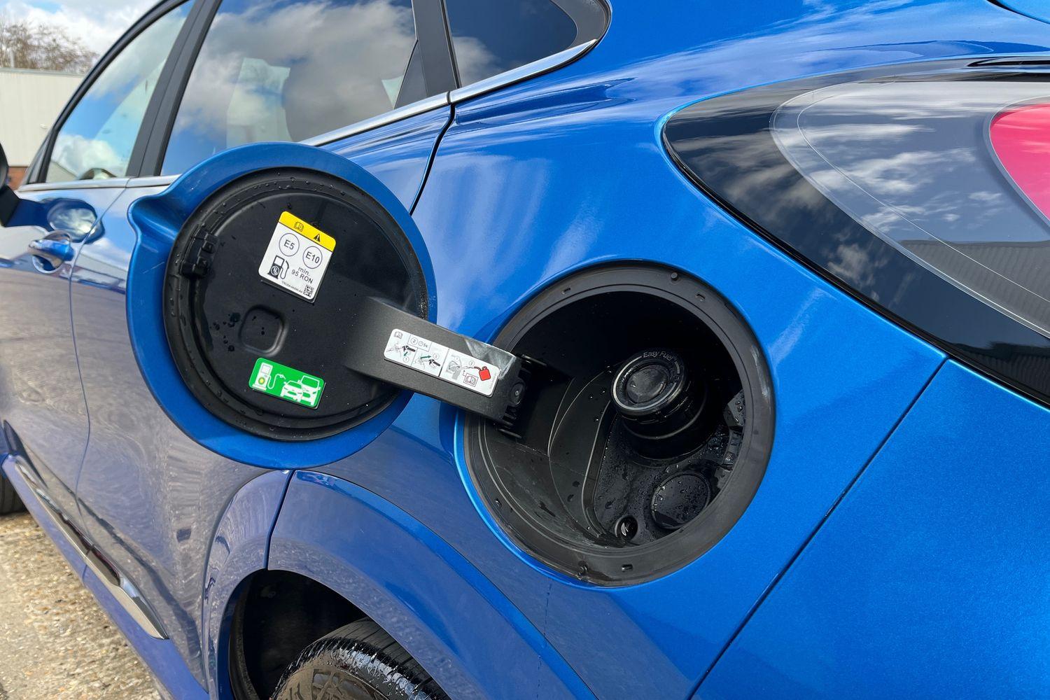 Ford Puma Photo 39