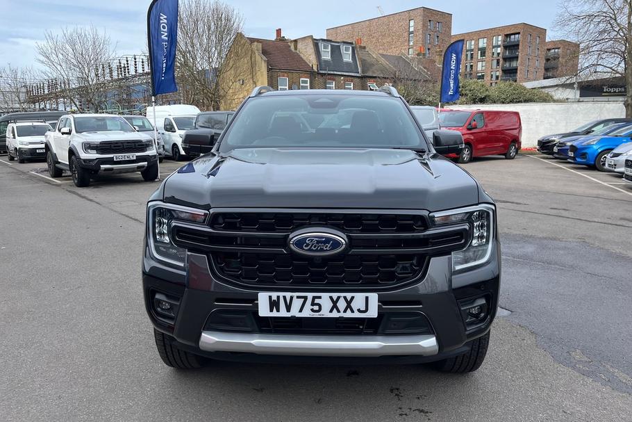 Used Ford RANGER WV75XXJ 38
