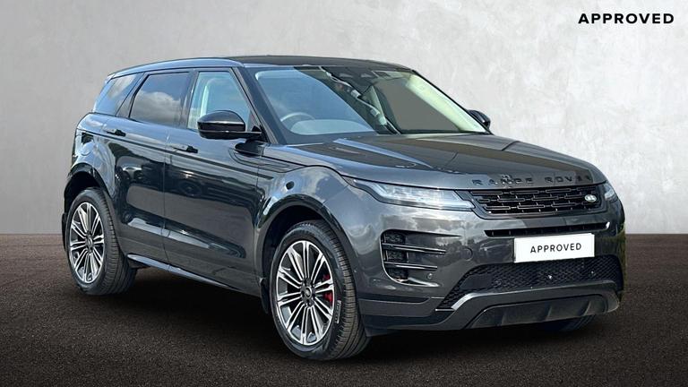 Used Land Rover Range Rover Evoque WG74OFN 1