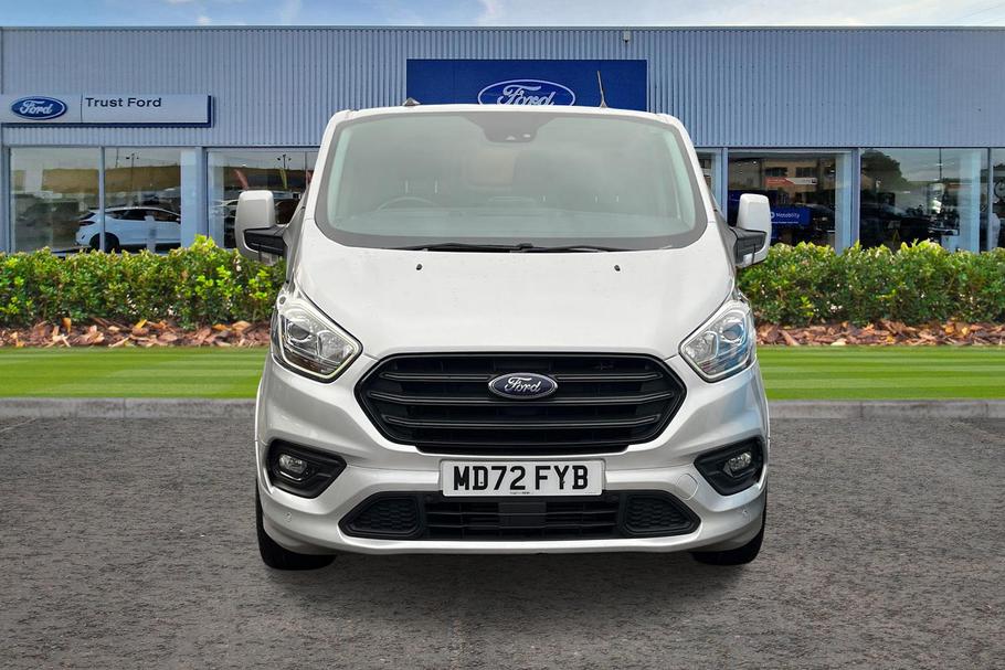 Used Ford TRANSIT CUSTOM MD72FYB 12