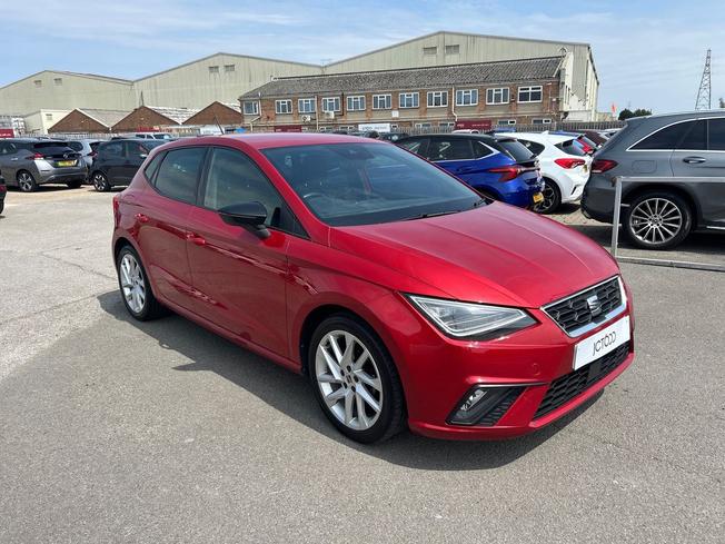 SEAT Ibiza Photo 21