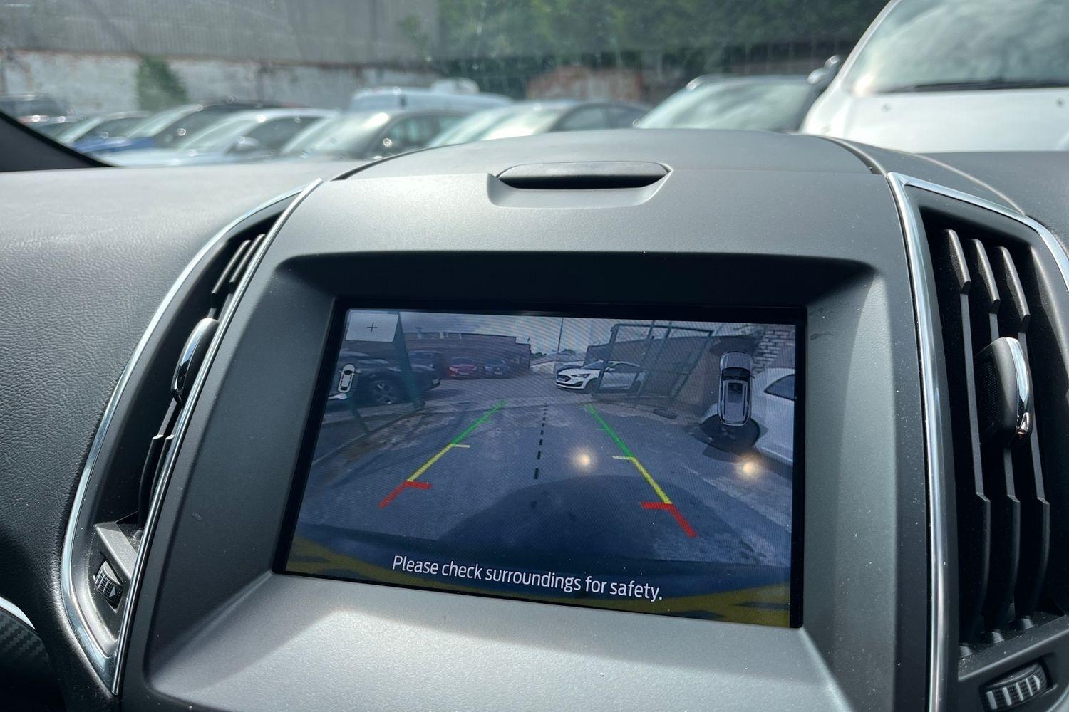 Ford S-MAX Photo 30