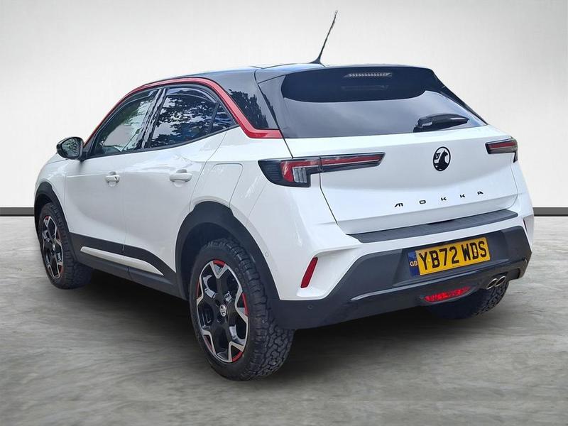 Used Vauxhall Mokka YB72WDS 5