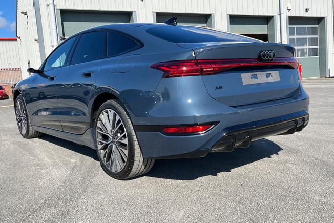 AUDI A6 e-tron Sportback Photo 59