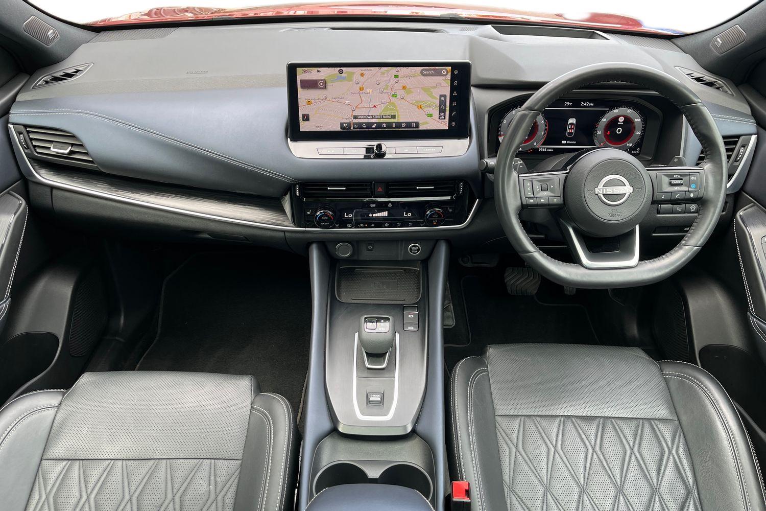Nissan QASHQAI Photo 9